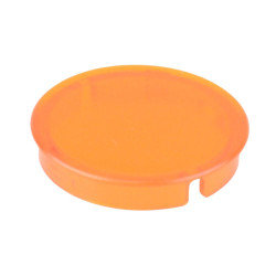 CW9Z-L11A IDEC Amber Push Button Lens for use with CW Series