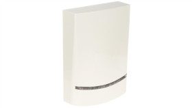 Zewnętrzny Sygnalizator Alarmowy Akustyczno-Optyczny Fox Blade Blue, 12V,...