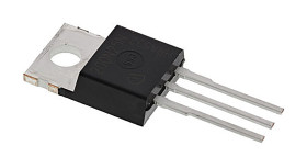 MOSFET N-kanałowy 64 A TO-220 250 V Pojedynczy 300 W 20 miliomów