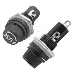 Gniazdo bezp.5x20mm fi13 FUSE HQ ChRL 1951
