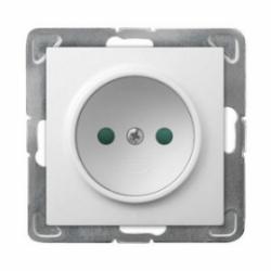 Impresja, Gniazdo pojedyncze z przesłonami torów prądowych,