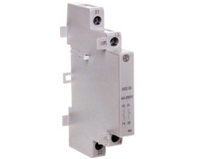 Styk pomocniczy do styczników serii 22.32/22.34 konfiguracja 1Z 1R 022.35