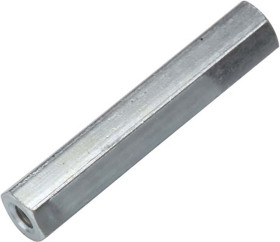 Kołek dystansowy gwint M3 długość 5mm Stalowe Żeński/żeński Sześciokątny Wurth Elektronik