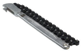 Klucz, dł. 500 mm, rozstaw 304.8mm, uchwyt Metal, RS PRO