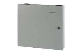 Przełącznica światłowodowa naścienna metalowa 24xSC simplex EM/FTTHMB24SCS