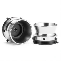 1 Para 10 cali Srebrny Uniwersalny Otwieracz z Aluminiową Podstawą i Adapterem NAB Hub do Studer ReVox