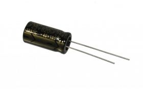 KE 820UF 25V KONDENSATOR