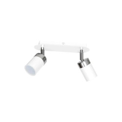 Lampa sufitowa JOKER WHITE 2xGU10 MLP899 Milagro