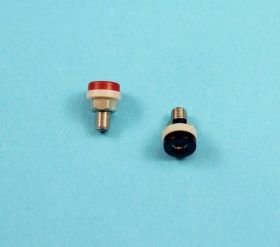 GN.LAB.BANAN. 2mm RED/BLACK