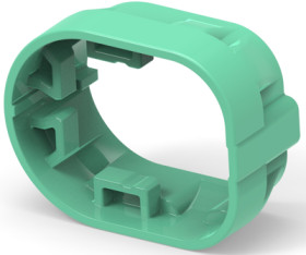 Mounting clip, for enetSEAL series, 2325098-8