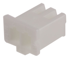 Obudowa złącza 2-pinowe -rzędowe raster: 2.5mm JST Żeński Montaż na kablu XHP Złącze do zagniatania serii XH,