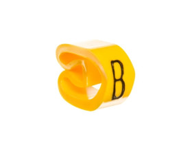 Oznacznik pierścieniowy przewódu PA 2/B 61819920 /100szt./