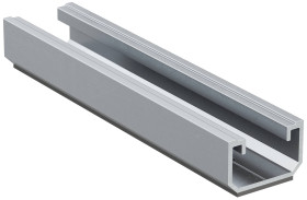 Fischer 567186 SolarMetal Blechdach EPDM 110 AL Reling dachowy