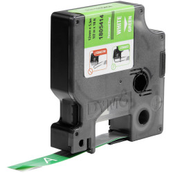 DYMO 1805414 Label Machine Durable black plastic compact design