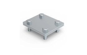 Złącze uniwersalne odgałęźne ocynkowane 14.3 OC /91400301/