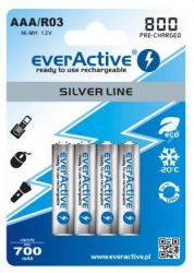 AKUM.R3 800MAH EVERACTIVE SILVER LINE