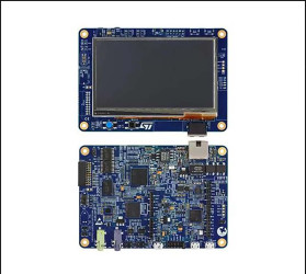 STMicroelectronics STM32H7B3I-DK Discovery Kit ARM STM32H7B3I-DK