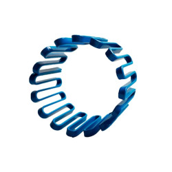 Sprzęgło elastyczne SKF Sprzęgło elastyczne ze sprężyną obwodową Wkręt dociskowy