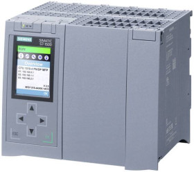 CPU PLC Siemens 6ES7518-4AX00-1AC0 6ES75184AX001AC0