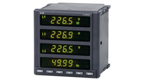 Miernik Sieci 3-Faz. N100 11100M0