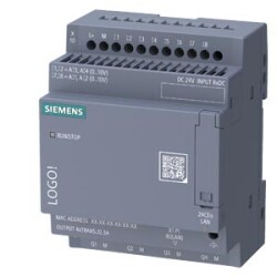 Sterownik LOGO 9 24CEO - 6ED1052-2CC08-0BA3