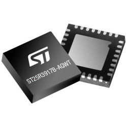 ST25R3917B-AQWT NFC reader for payment, consumer and industrial