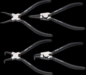V6510-19/4 Sicherungsringzangen Satz, 180 mm