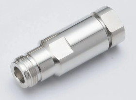 Złącze koncentryczne, 50, 11GHz, Męski, Lutowane, Montaż na kablu +85C -40C