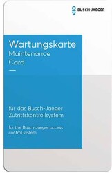 Karta odczytu Busch-Jaeger 2CKA008300A0998