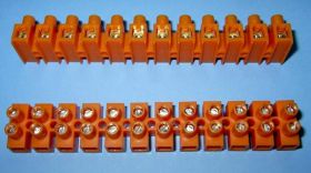 LTF12 6,0mm ORANGE ZŁĄCZ.GW.12-TOR.SIME