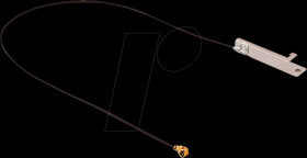 86151 WLAN antenna, MHF® I connector