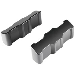 DEFENDER 85504 Bolt Polyurethane Black 1 piece