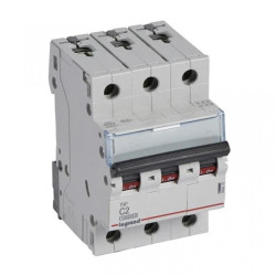Wyłącznik nadprądowy 3P C 2A 10kA AC S313 TX3 404215