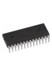 ICL7135CP - Przetwornik A/D + sterowanie wyświetlacza LED 4,5 cyfry DIP28