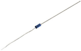 Dioda Zenera 2.5V Otwór przezierny DO-35 500 mW 1.2V Pojedyncza