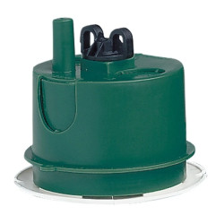 BATIBOX Puszka do opraw sufitowych w ścianach murowanych fi65x50mm 089256