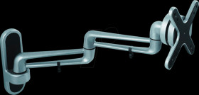 17.99.1129 Monitor mount, 1 display, 418 mm, wall mounting