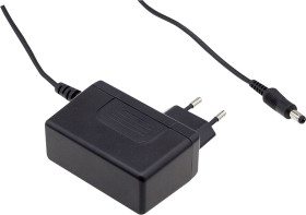 Zasilacz wtyczkowy, stałonapięciowy MW Mean Well SGA40E09-P1J 4440 mA 40 W
