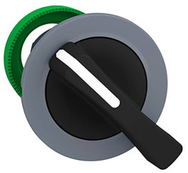 Schneider Electric ZB5FJ8C0 Przełącznik wyboru, przedni element 1 szt.