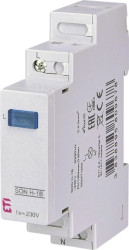 Sygnalizator obecności napięcia (1 x niebieska LED) SON H-1B 002471555