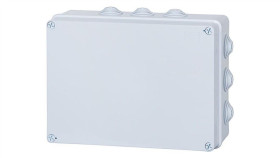 Puszka Hermetyczna Fg 300X220x120 Z Dławikami