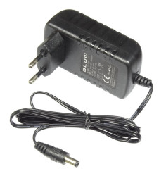 Zasilacz impulsowy +9V 3A 2.1/5.5mm