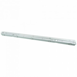 Oprawa hermetyczna do tub LED 1x120cm pełna blacha odbłyśnik