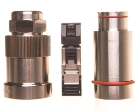 Obudowa wtyczki ze złączem RJ45 kat.6A ED-IE-AX-RJ45-6A-B-68-FC 21700630