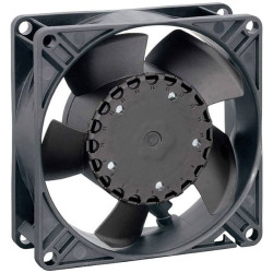 ebm-papst 9293510105 3300 N Axial Fan 24V DC 80 m&#xB3;/h 92x92x32 mm