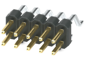 Złącze szpilkowe 50-pinowe raster: 2.54mm 2-rzędowe Phoenix Contact