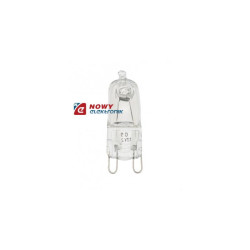 Żarówka G9 hal. kapsuła 42W 230V 45W SPECTRUM/EMOS