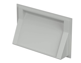 Bopla BO-SF-3 001800 (68018003) - skośny panel przedni do obudowy BO 32009 (L) + 1x BO AB 02009 (L)