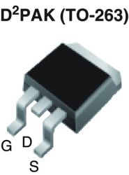 IRFBC40AS Power MOSFET