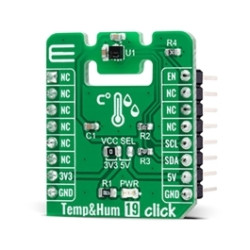 MIKROE Temp&Hum 19 Click
